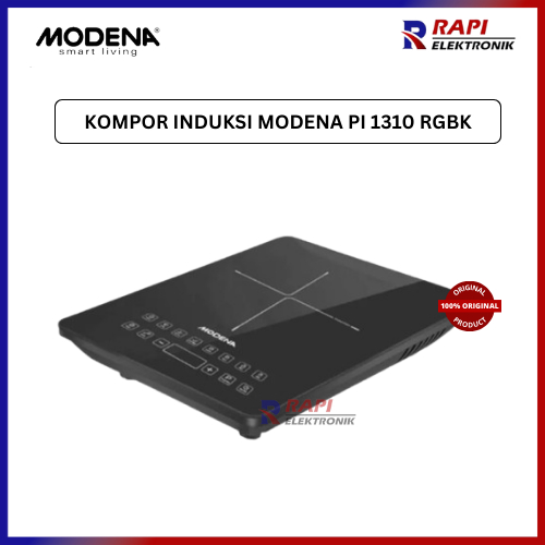 KOMPOR INDUKSI MODENA PI 1310 RGBK - Kompor Listrik Modena