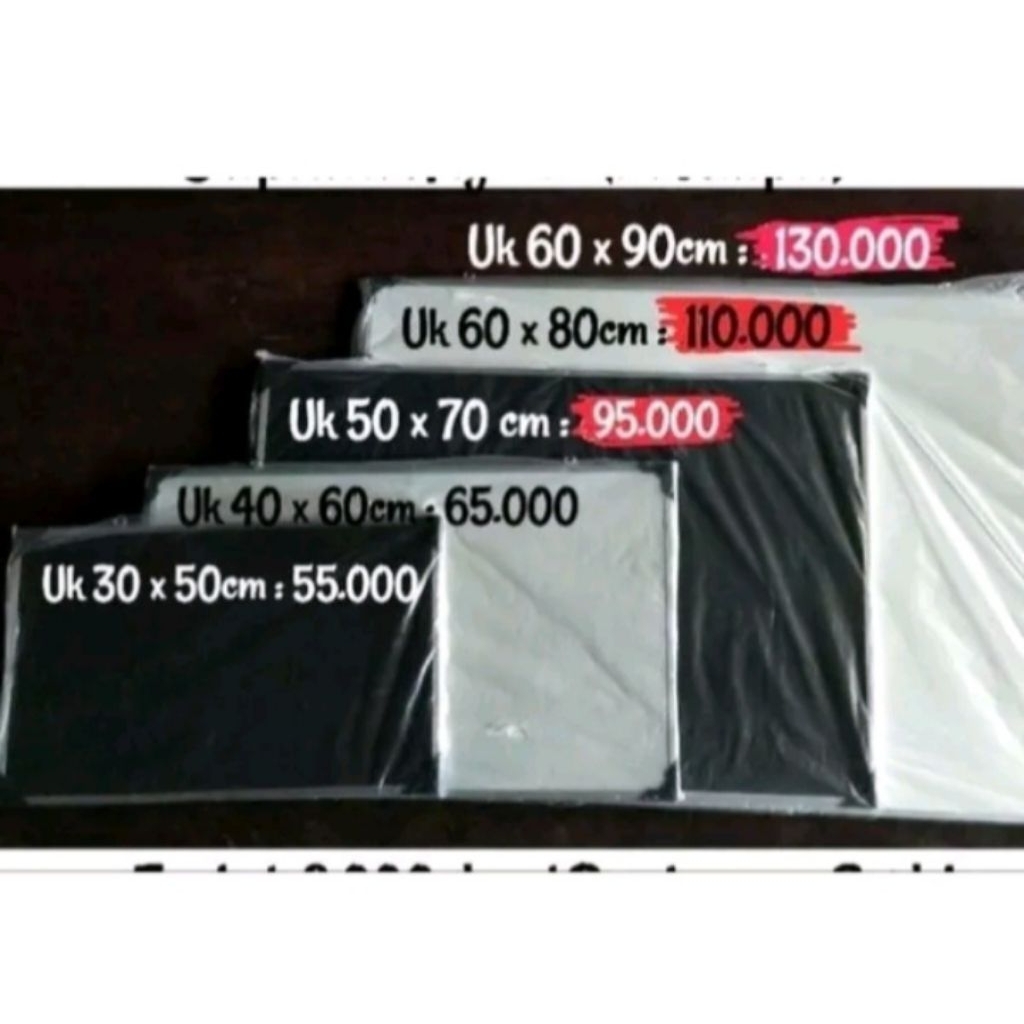 Papan Tulis 40x60