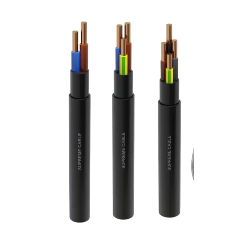 KABEL NYY ETERNA SUPREME / ROLL 50 METER / KABEL TUNGGAL