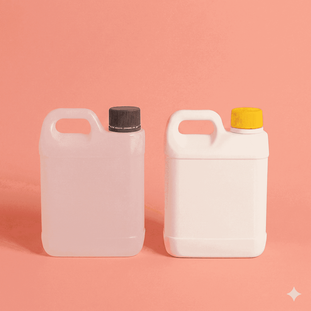 jerigen 1 l 1 liter jirigen 1 liter derigen 1 ltr kotak PENDEK jerigen 1liter