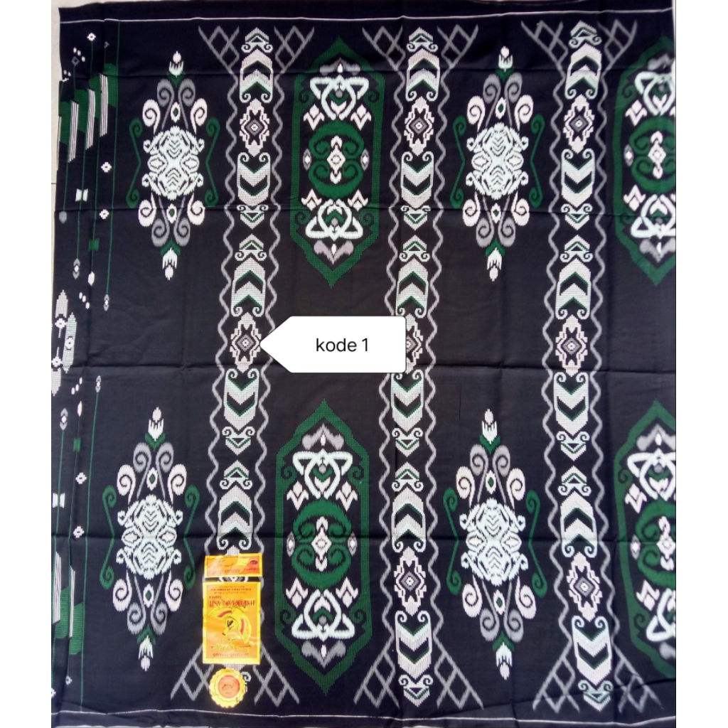 Sarung Goyor Premium Motif BHS