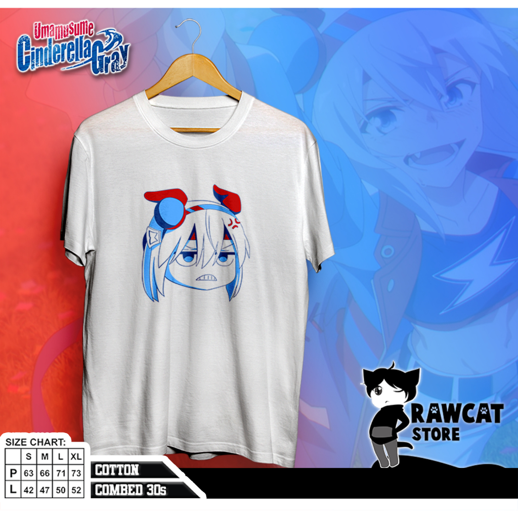 KAOS ANIME - UMA MUSUME CINDERELLA GRAY - TAMAMO CROSS