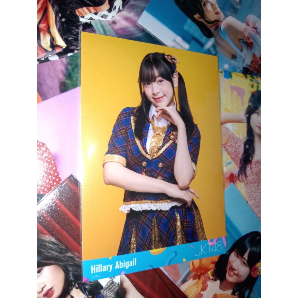 PP LILY SR JKT48 OFFICIAL