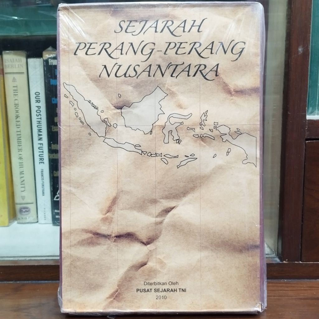 Sejarah Perang Perang Nusantara - Pusat Sejarah TNI