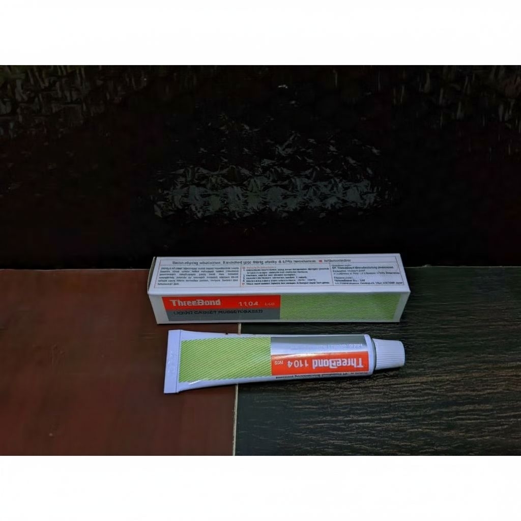 Lem Threebond Lem Perpak Blok anti panas 25G Untuk semua motor