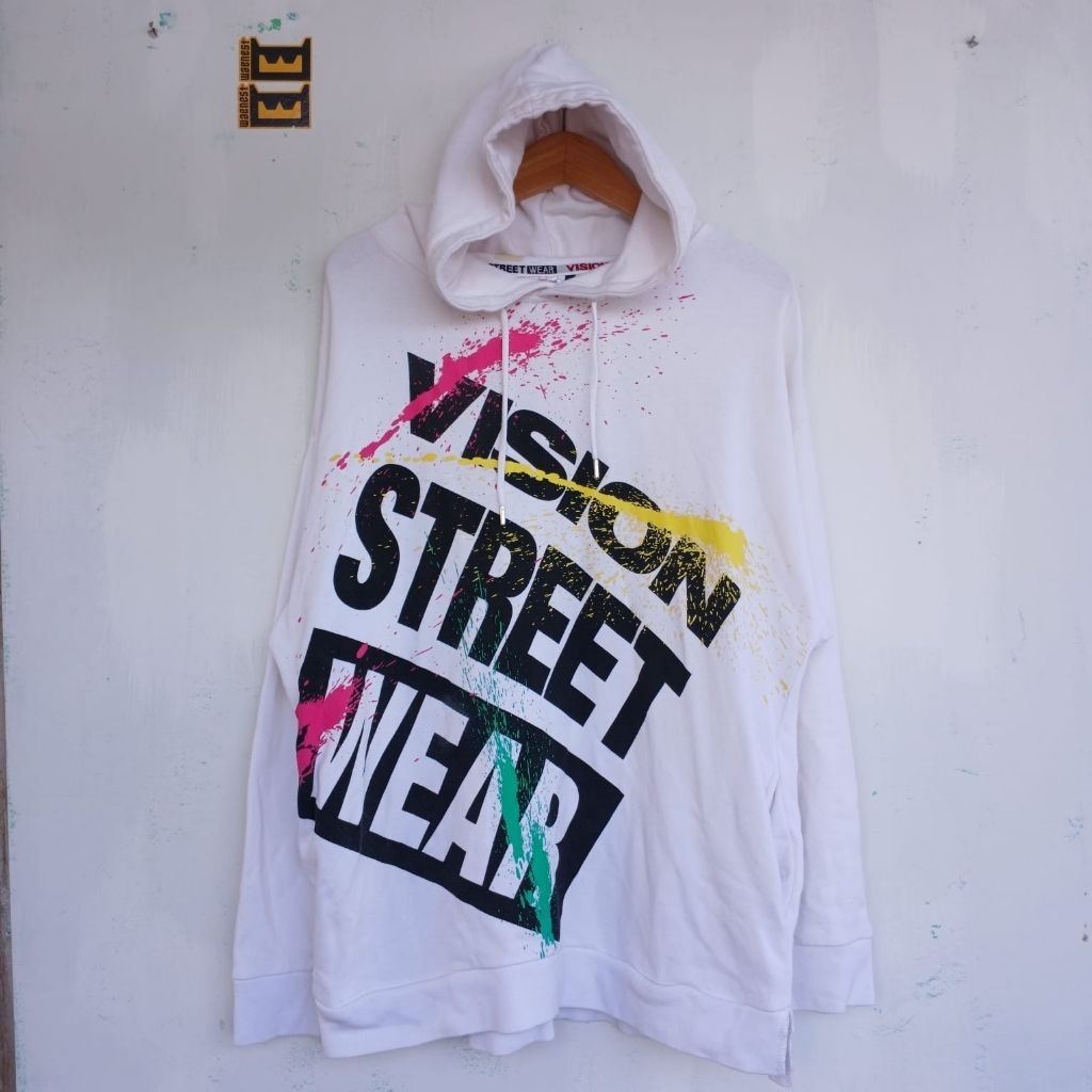 Hoodie Vision Street Wear