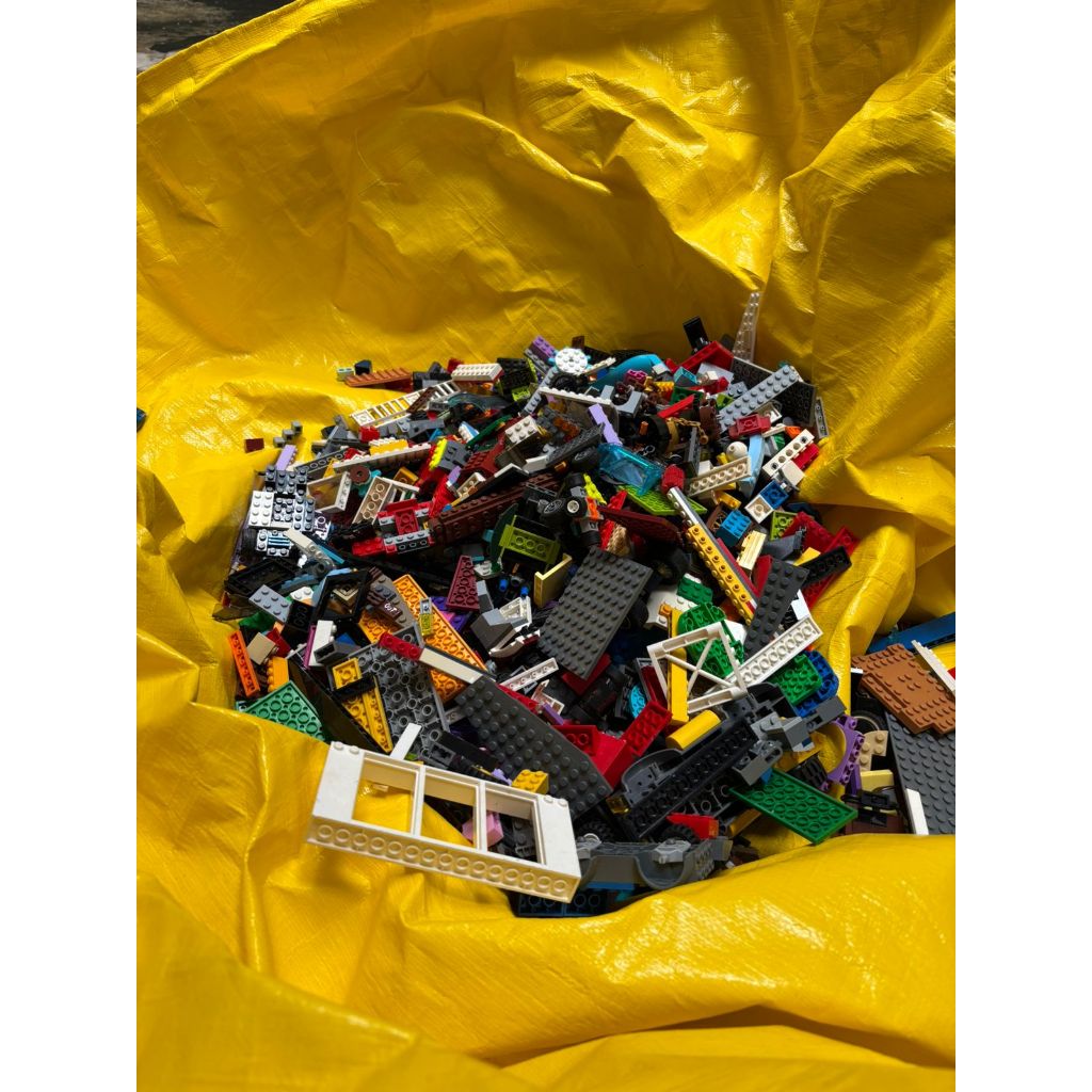 ORIGINAL LEGO CURAH PRELOVED
