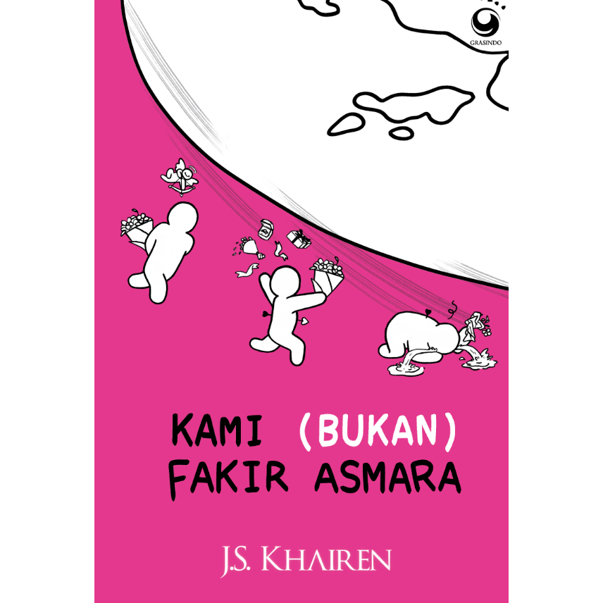 Gramedia Makassar - Kami (Bukan) Fakir Asmara