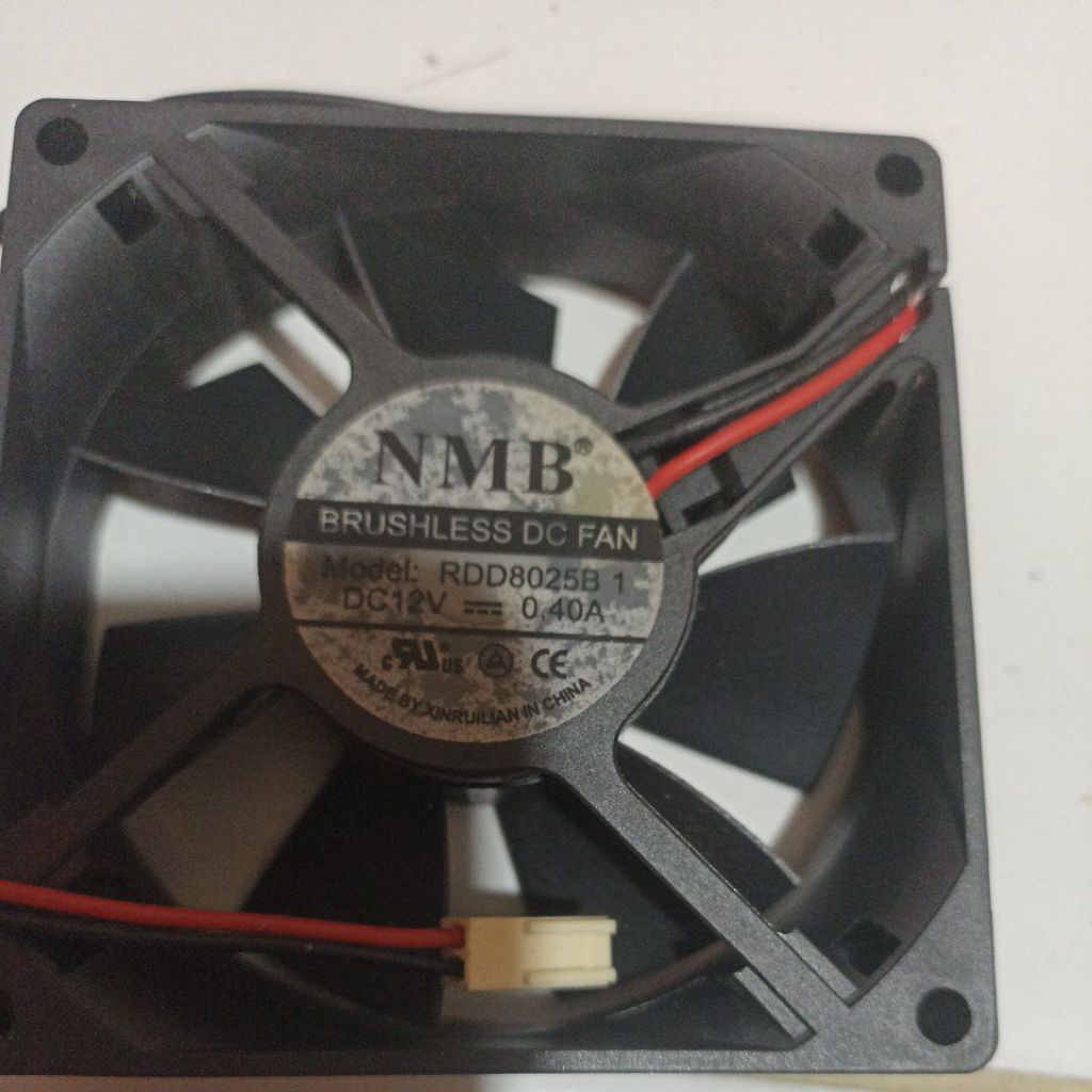 motor fan coling dc nmb 12v
