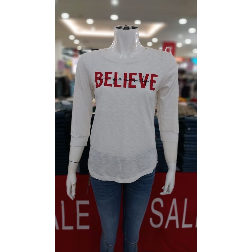 Kaos wanita AKO Jeans