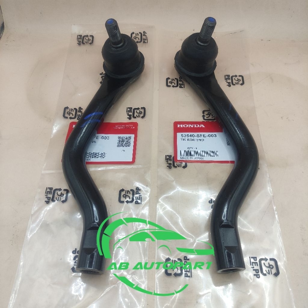 TIE ROD END - TIEROD HONDA ODYSSEY RB1 RB3 ORI SET