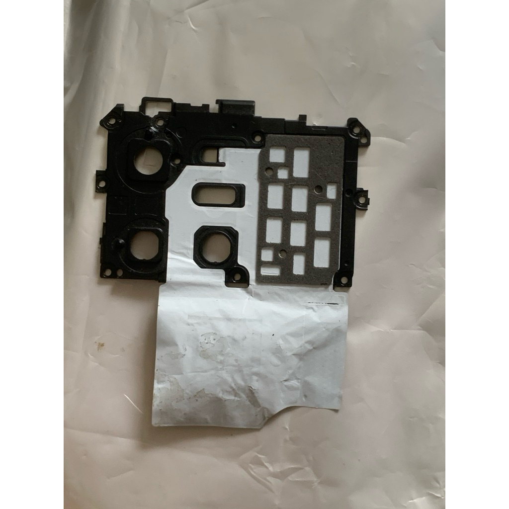 TUTUP MESIN VIVO Y35 2022 ORIGINAL COPOTAN