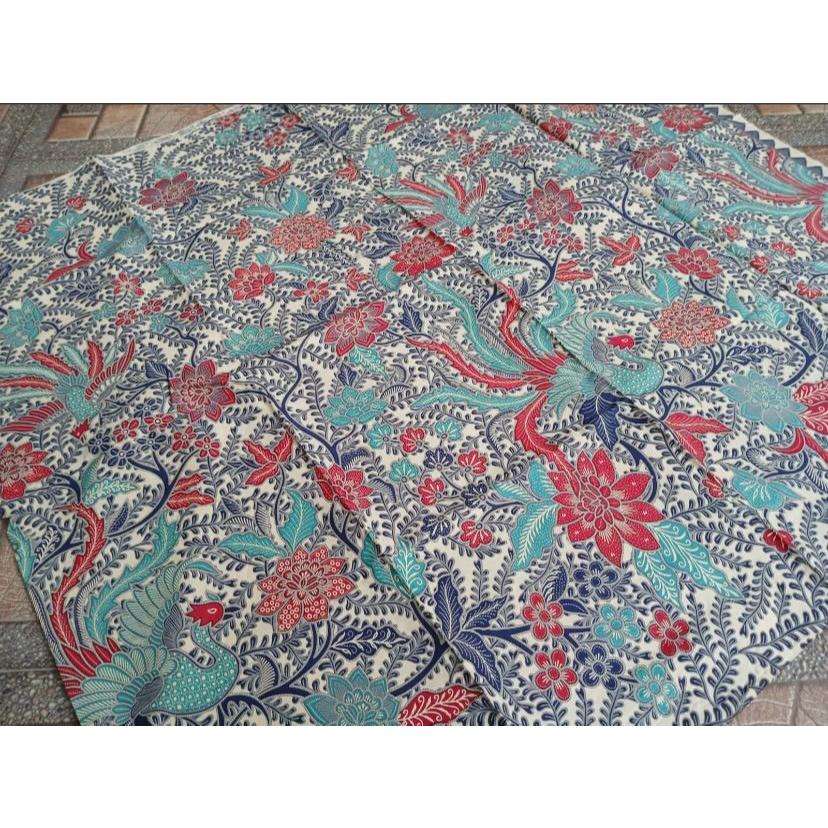 Batik solo warna sogan soft trendy