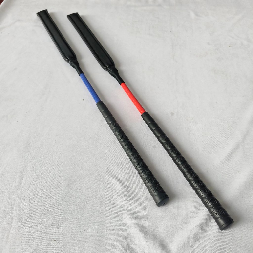 Cambuk Whip Jockey Racing Pacuan Balap Kuda Horse Saddlery 68cm Std