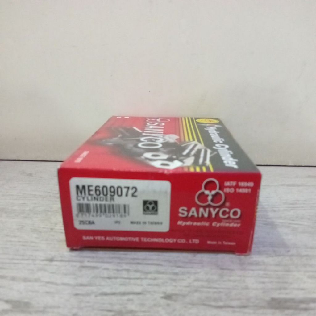 ME609072 / BLOCK KLOS BAWAH PS125 SANYCO