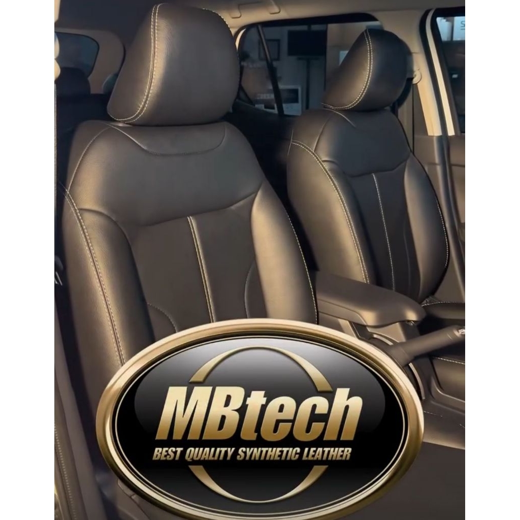 Jok MBtech Superior 3 Baris