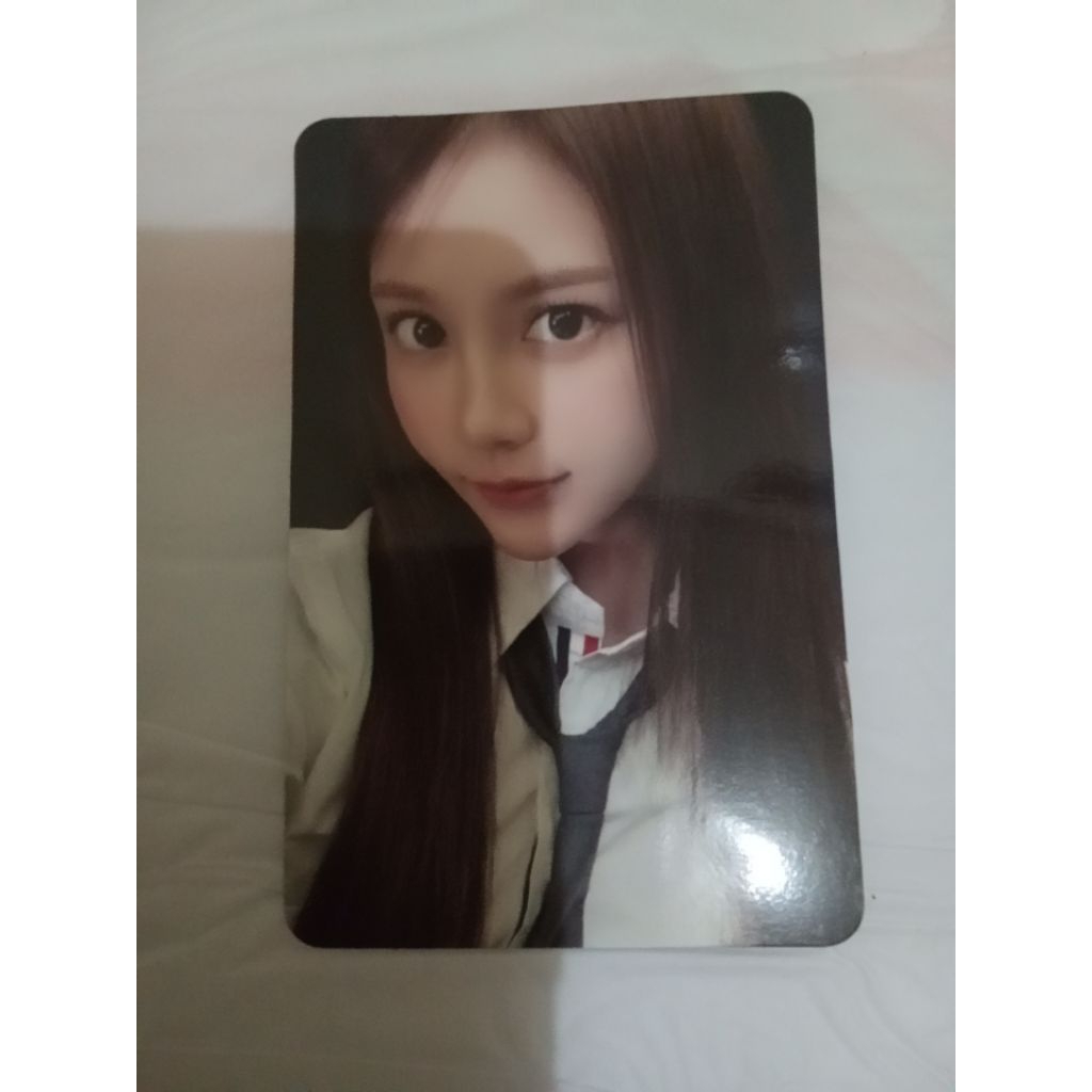 hearts2hearts"focus"officialphotocardcarmen