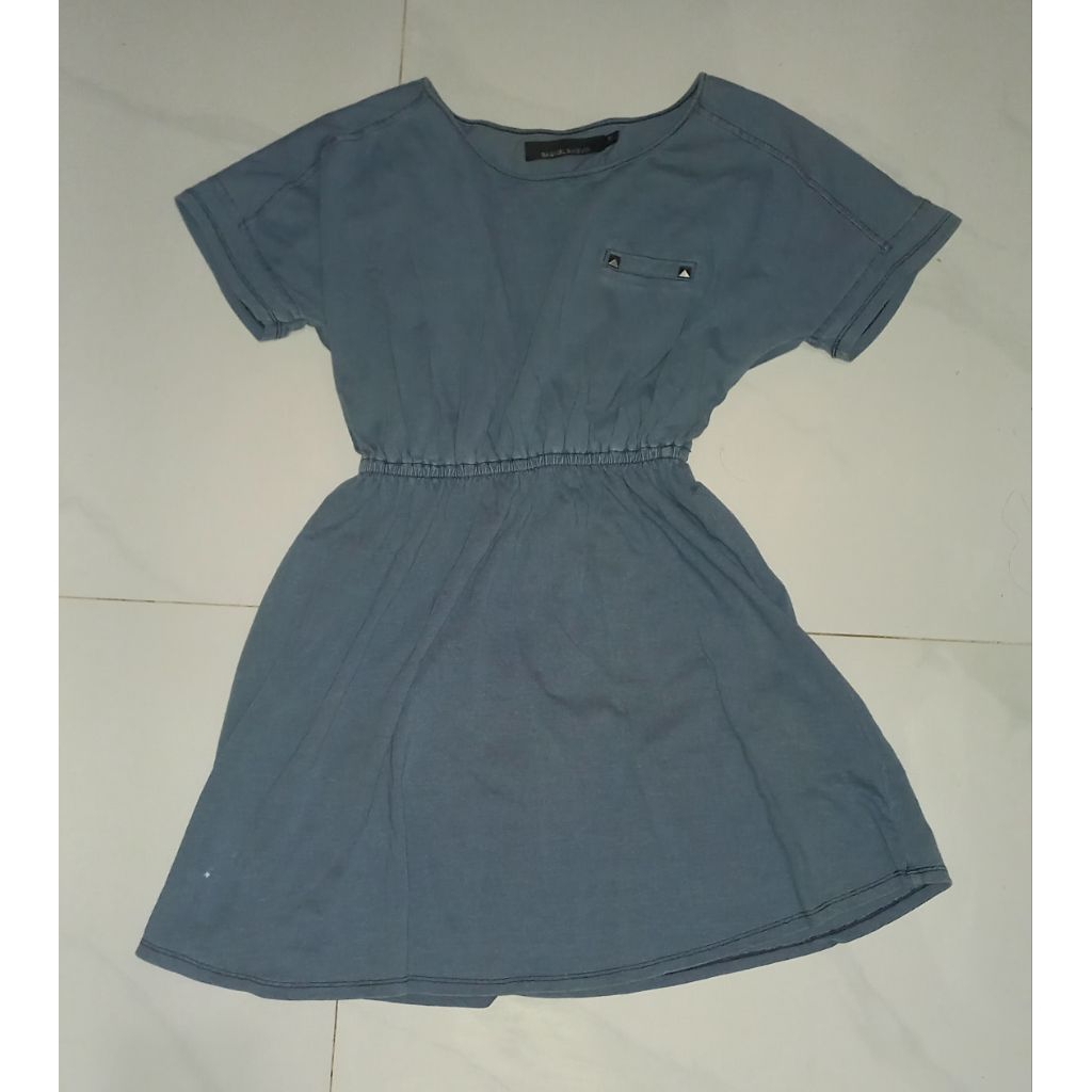 Samuel & Kevin | Denim Dress