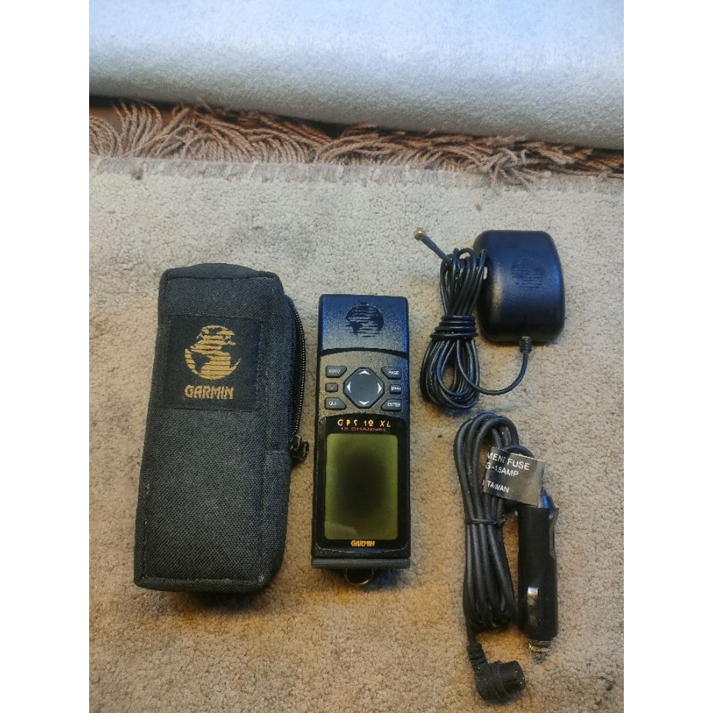 garmin GPS 12