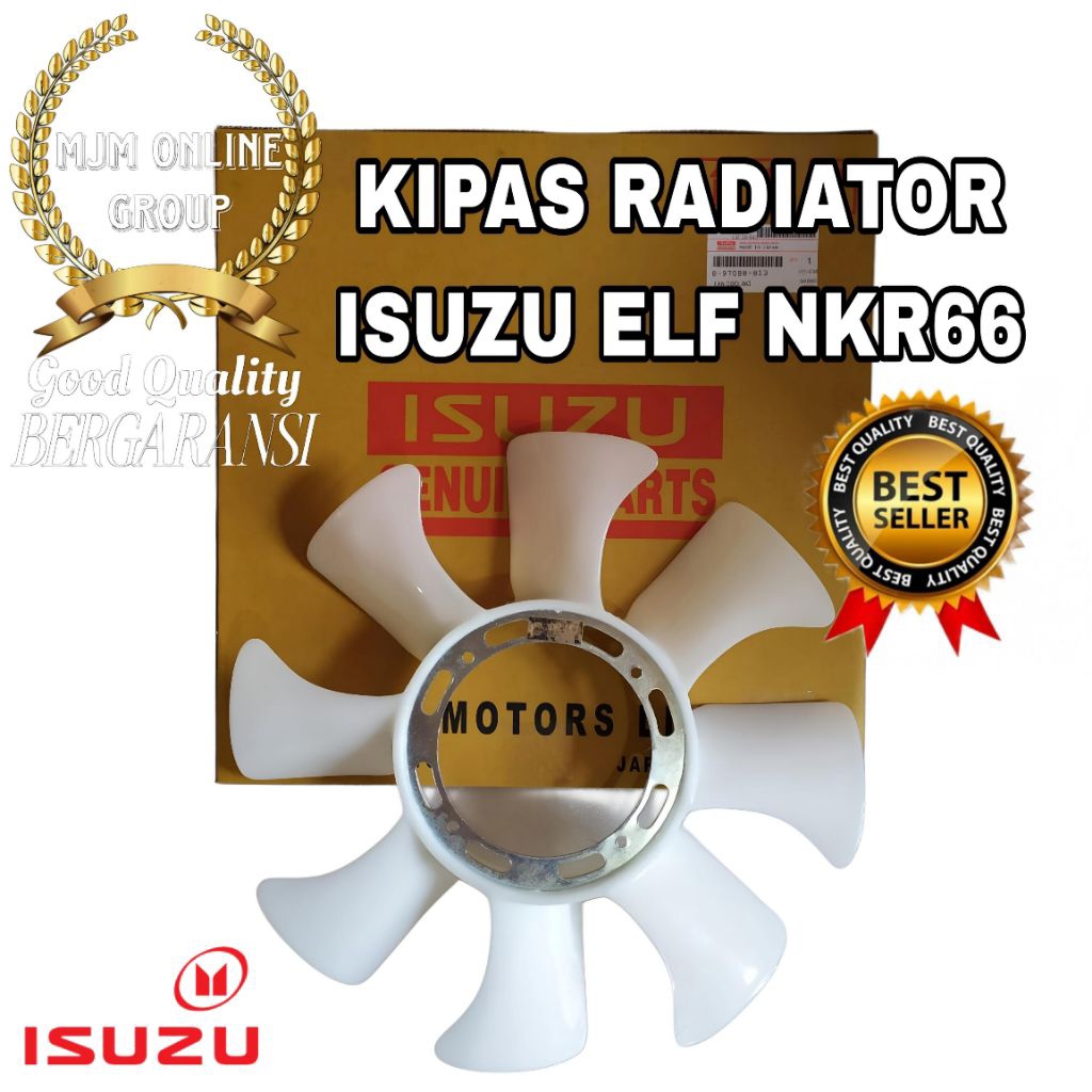 KIPAS RADIATOR ELF NKR66 NKR 66