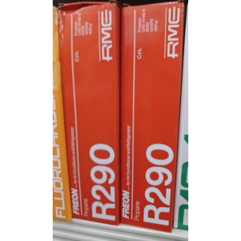 freon r290 400g / freon r290 kemasan 400gram