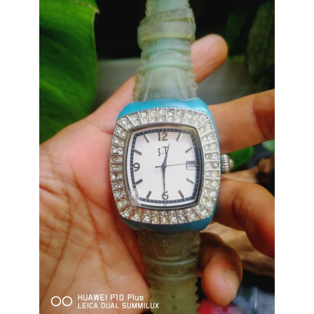 jam tangan ST by Titus wanita