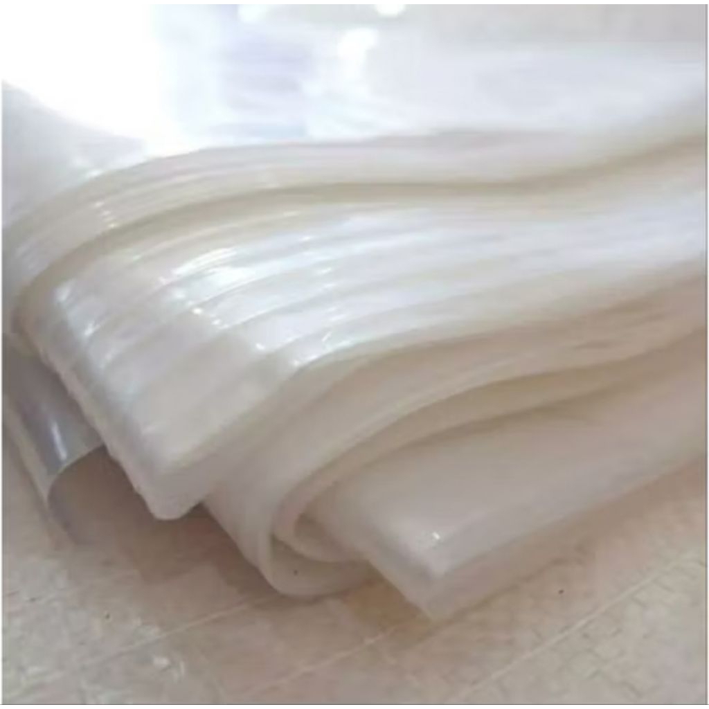 PLASTIK COR 170 MICRON 3x4 METER BARU