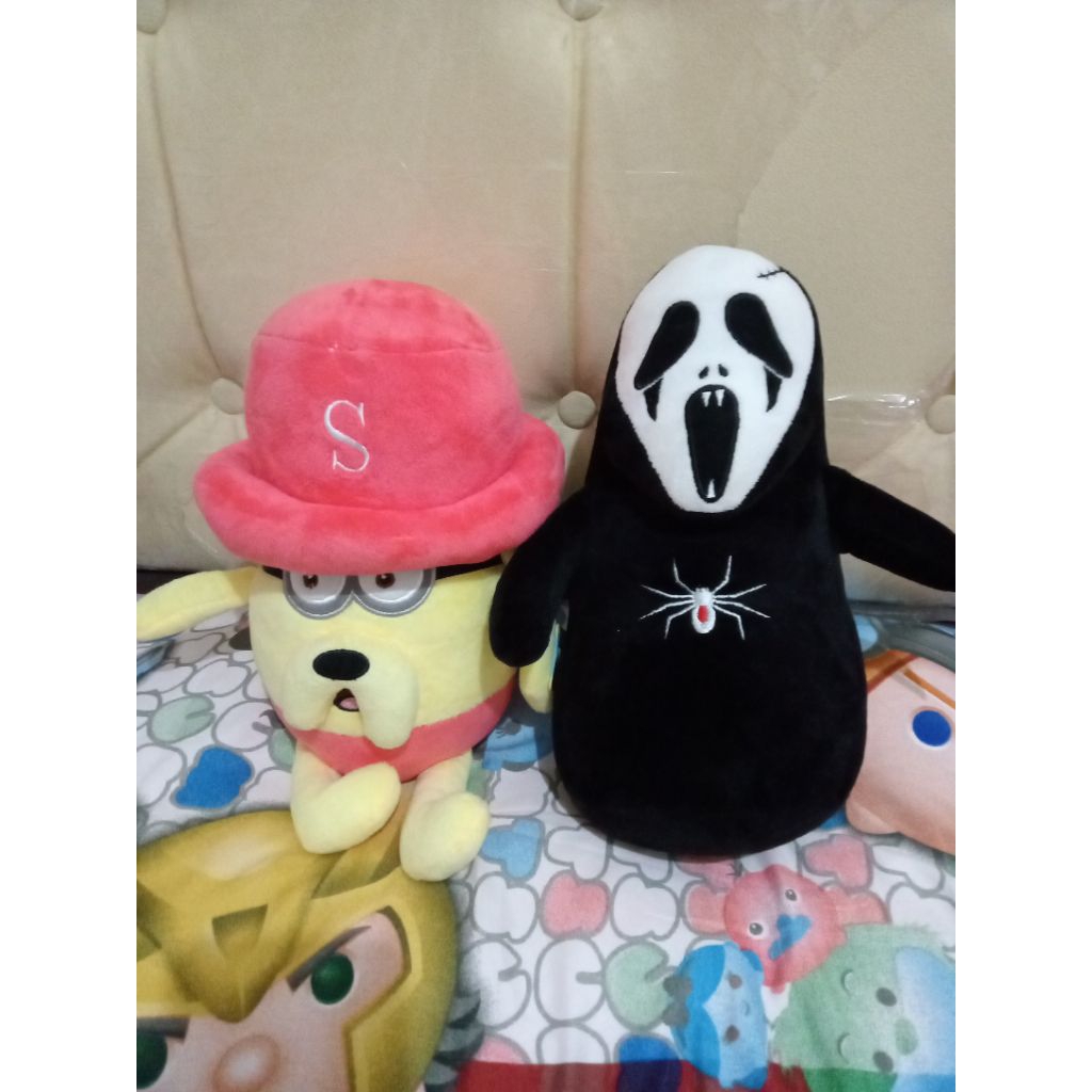 Boneka Adventure Time