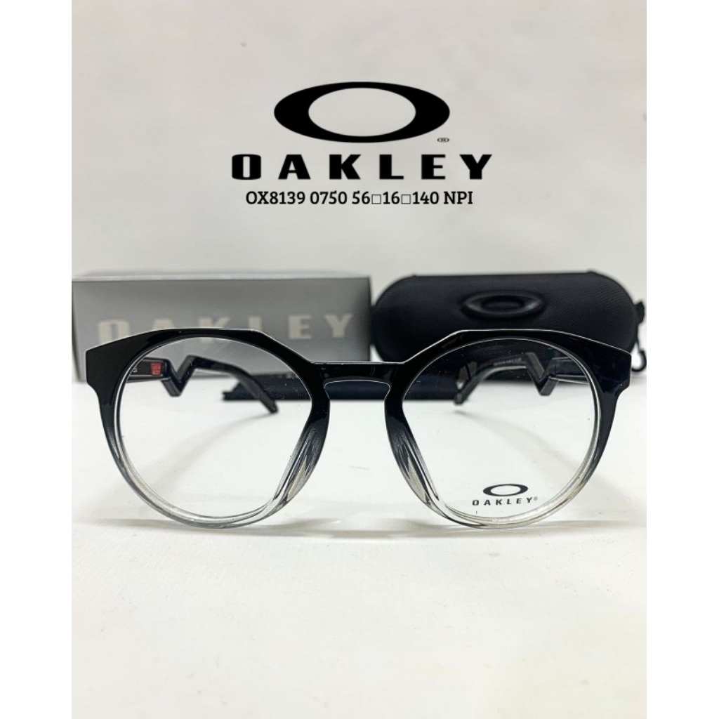kacamata Kece Oakley Original