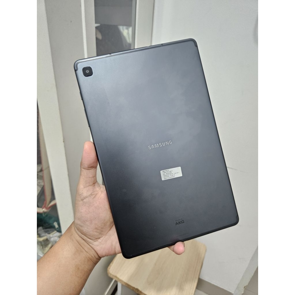 Tablet Tab Samsung Galaxy Tab S6 Lite 4/64 Second Seken Bekas Murah
