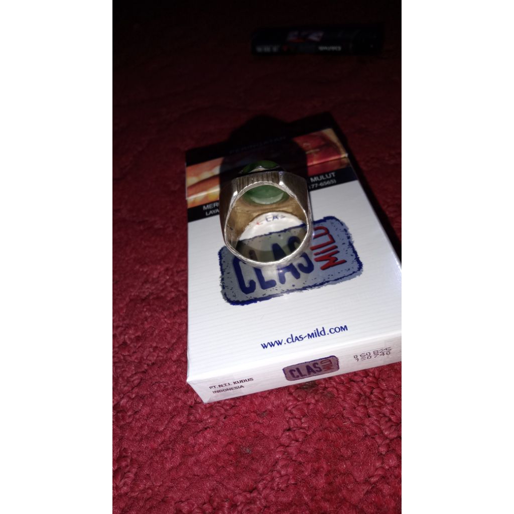 Batu akik lumut sungai dareh asli dharmasraya sumatra barat