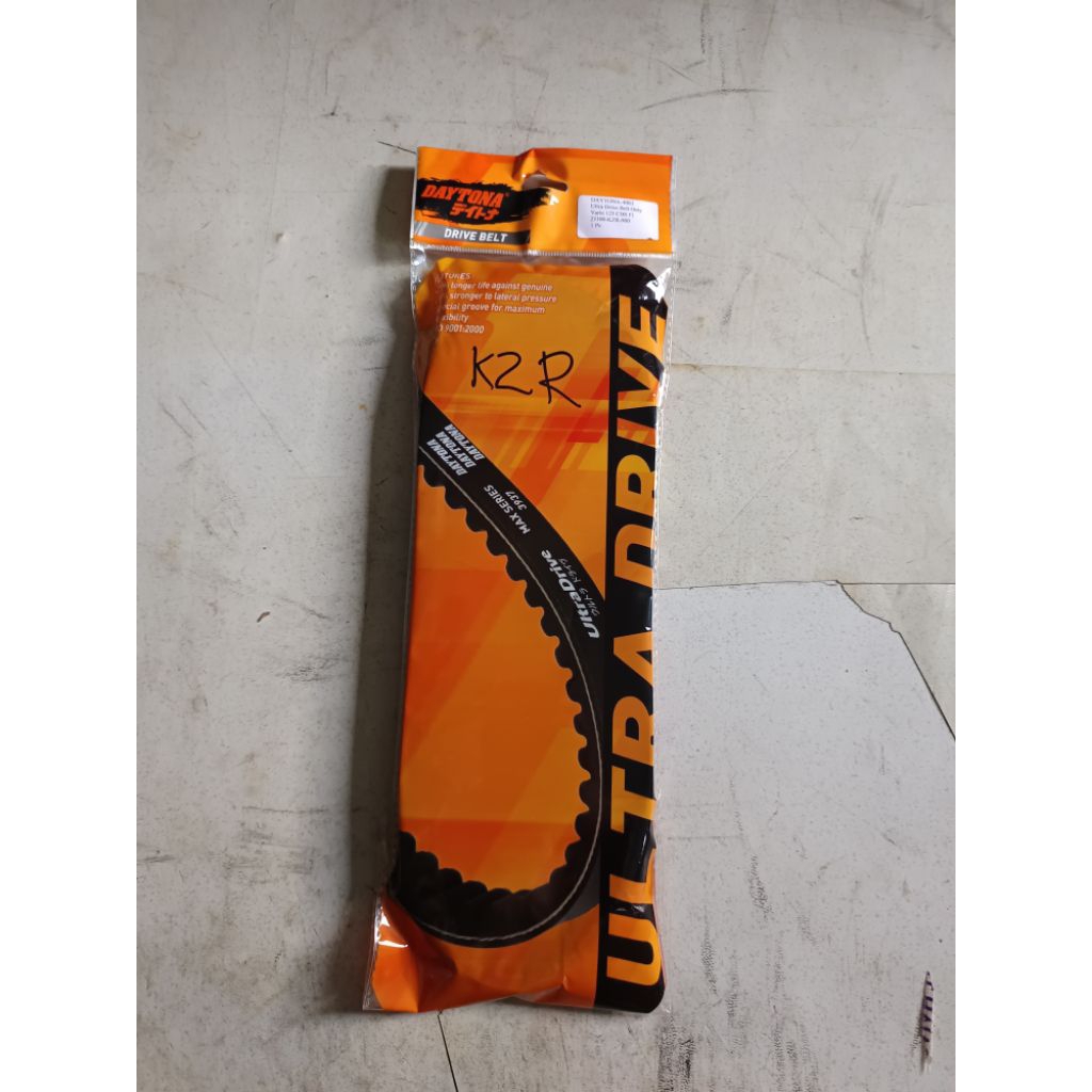 VANBELT/V-BELT DAYTONA KZR MOTOR VARIO 125