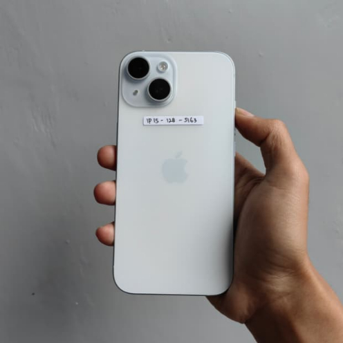IPHONE 15 IBOX SECOND 128GB SEKEN BEKAS MURAH [BACA DESKRIPSI]