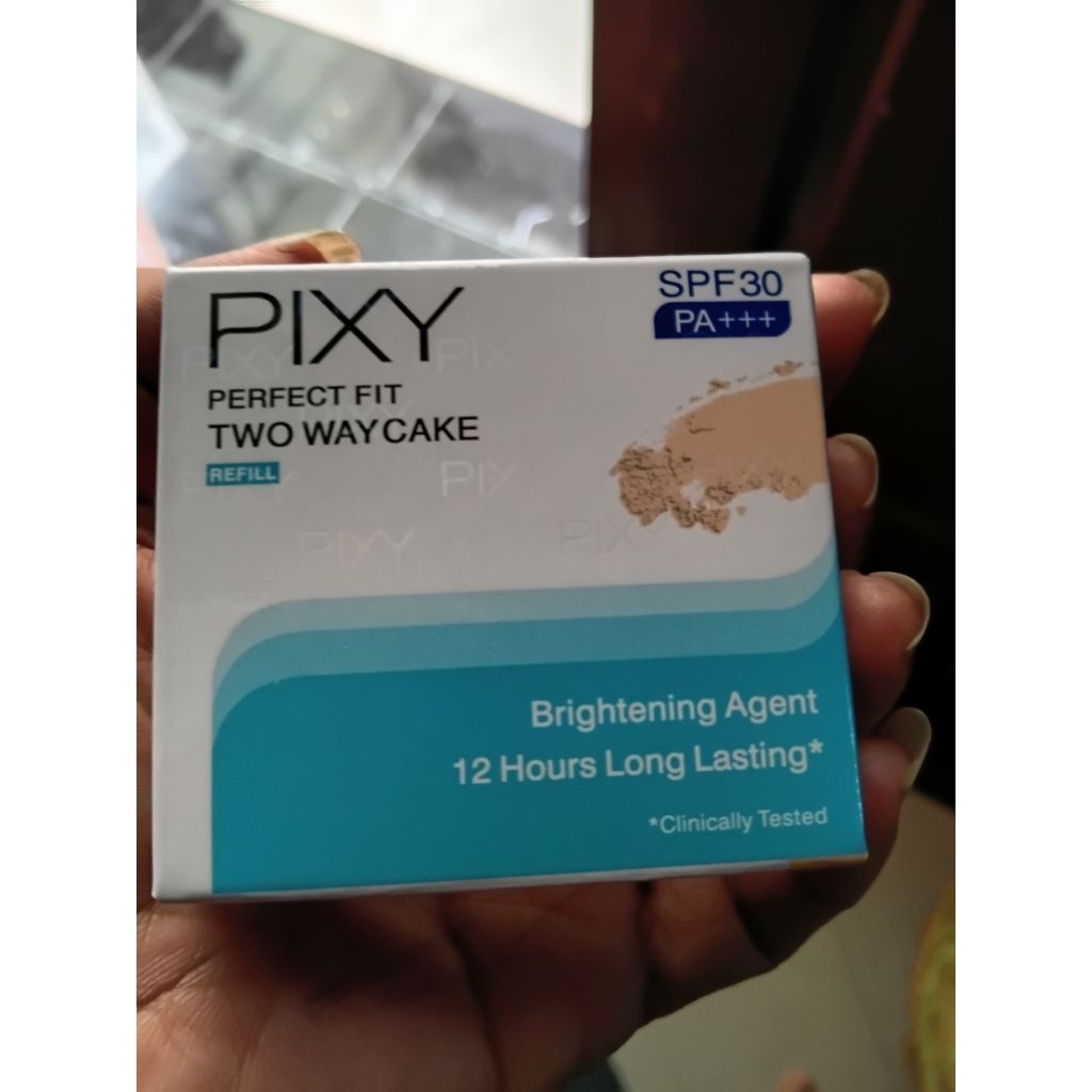 Refil pixy compact powder 12,2 gr