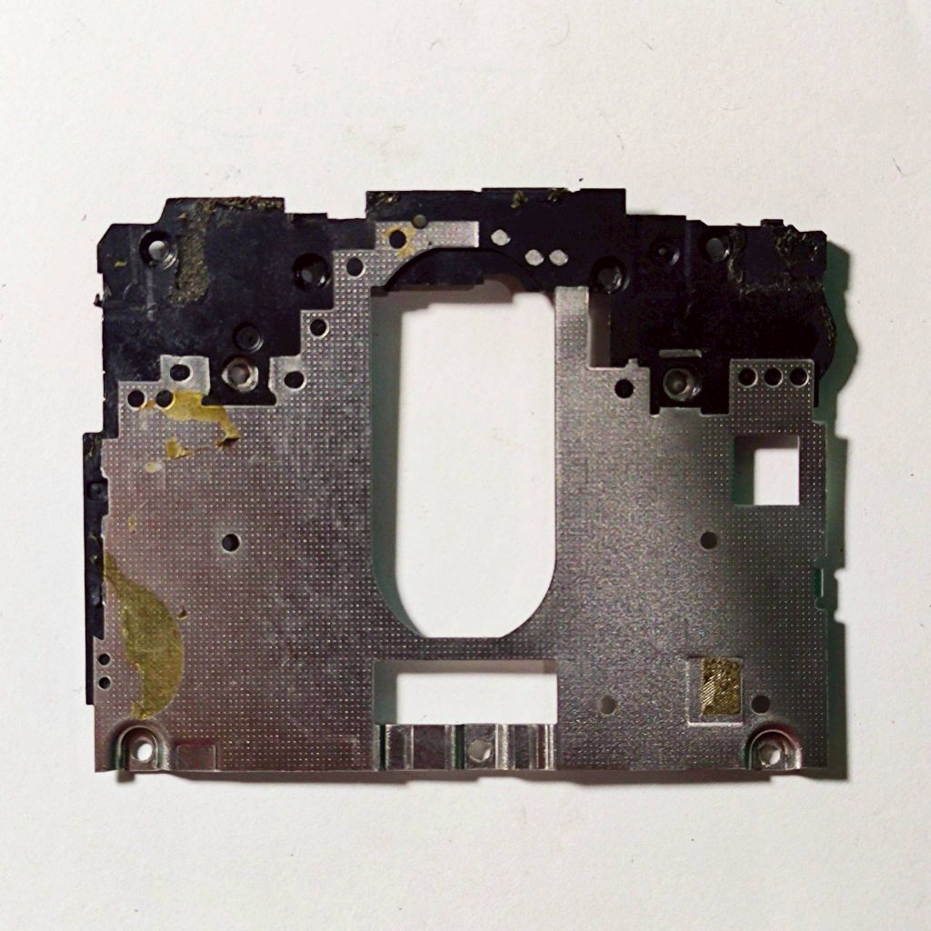 Tutup Mesin Nokia 6.1 Plus Copotan