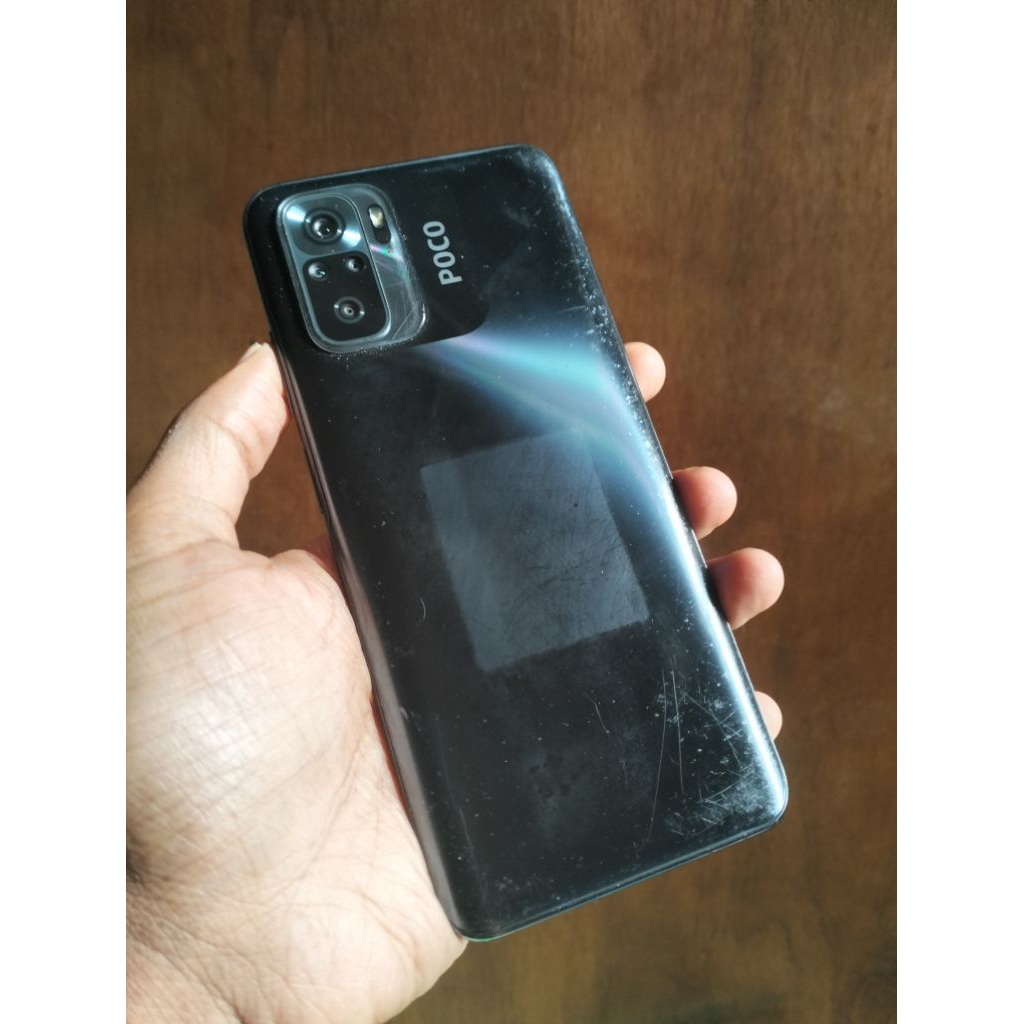 POCO M5S 6/128 second