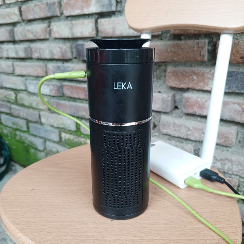 Air purifier portable merk Leka AP7707B original