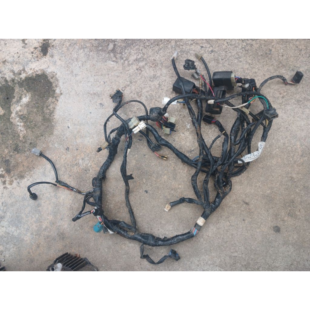 Kabel Body Full set Yamaha R 15 Original