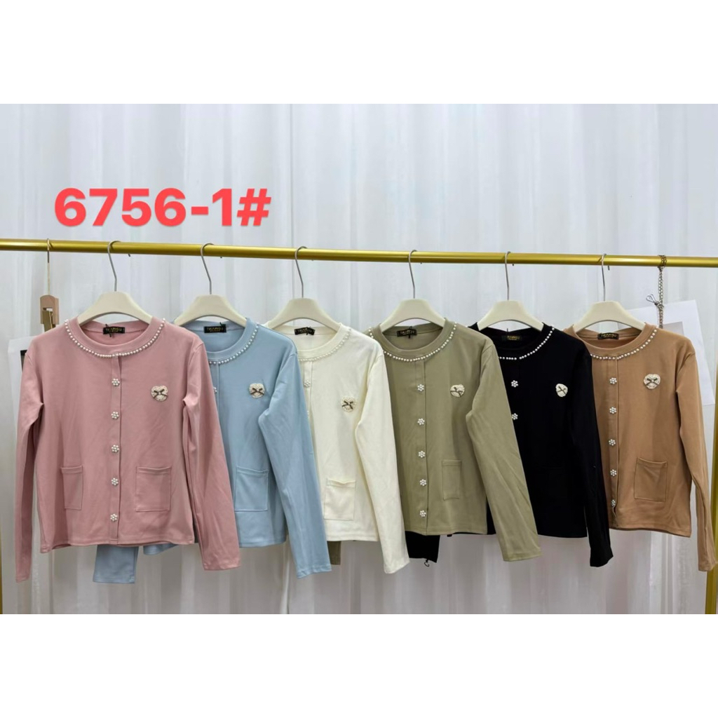 BAJU WANITA  Lengan Panjang Tiramisu Terbaru - Baju  Fashion