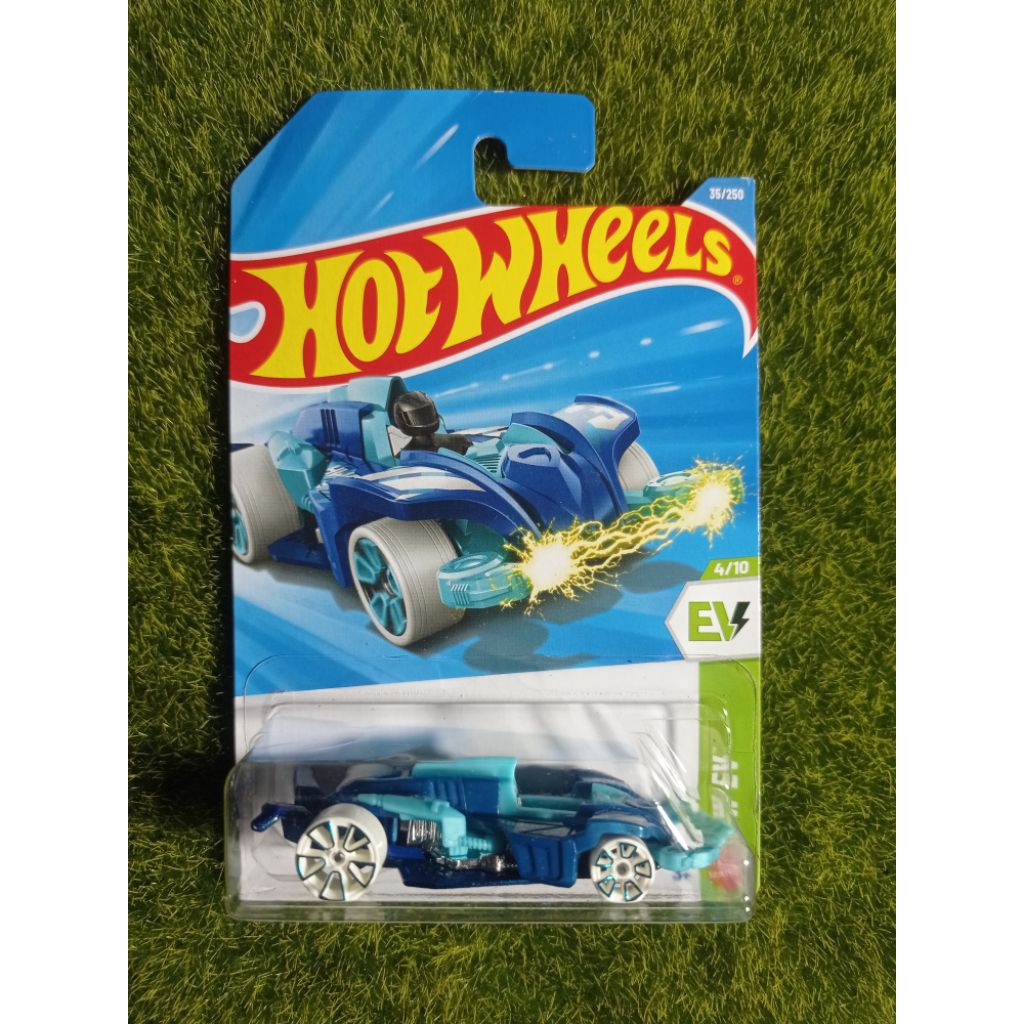 Hot Wheels Wattzup - HW EV™ - Rare Item Collection - Koleksi Mainan - Hot Item Hot Wheels - Kolektor