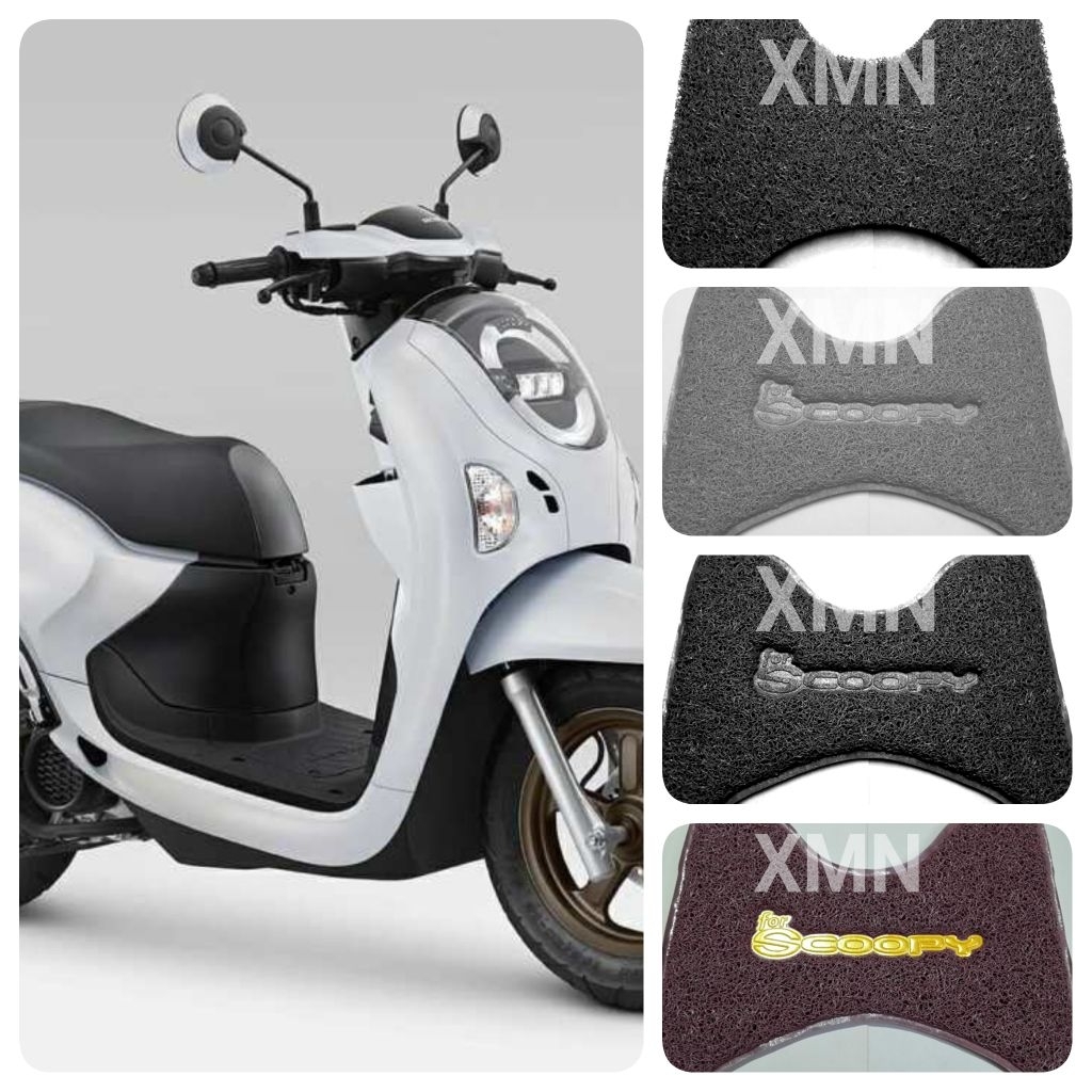 Karpet Scoopy New 2026 2025 - Scoopy 2024 2023 2022 2021 2020 Stylish Fashion Prestige