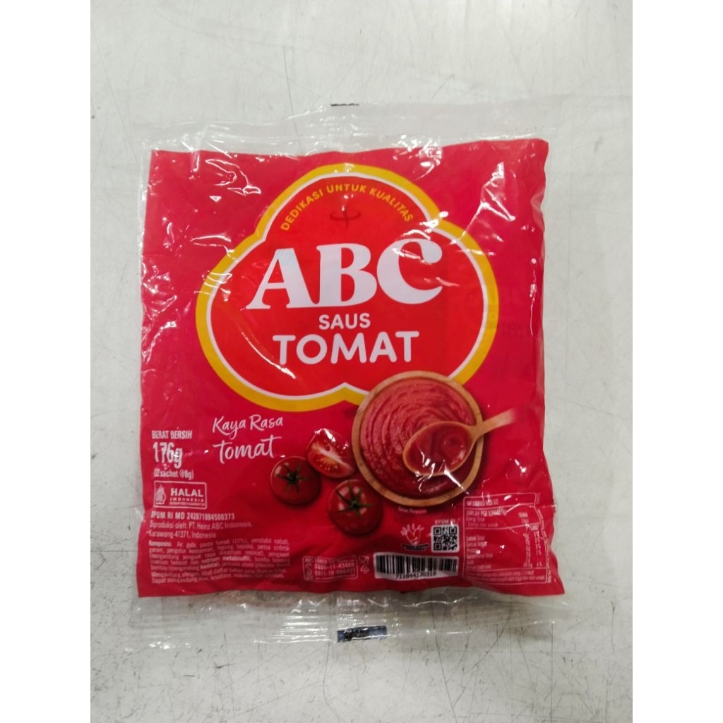 ABC Saus Tomat Sachet
