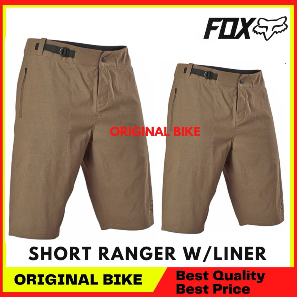 Celana Fox Short Ranger Liner Lite Original