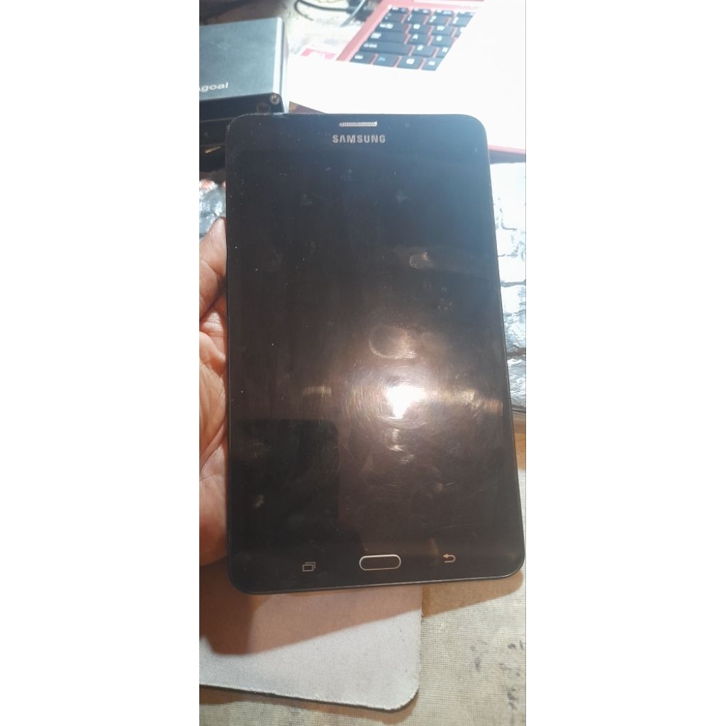 LCD Samsung Tablet ORI