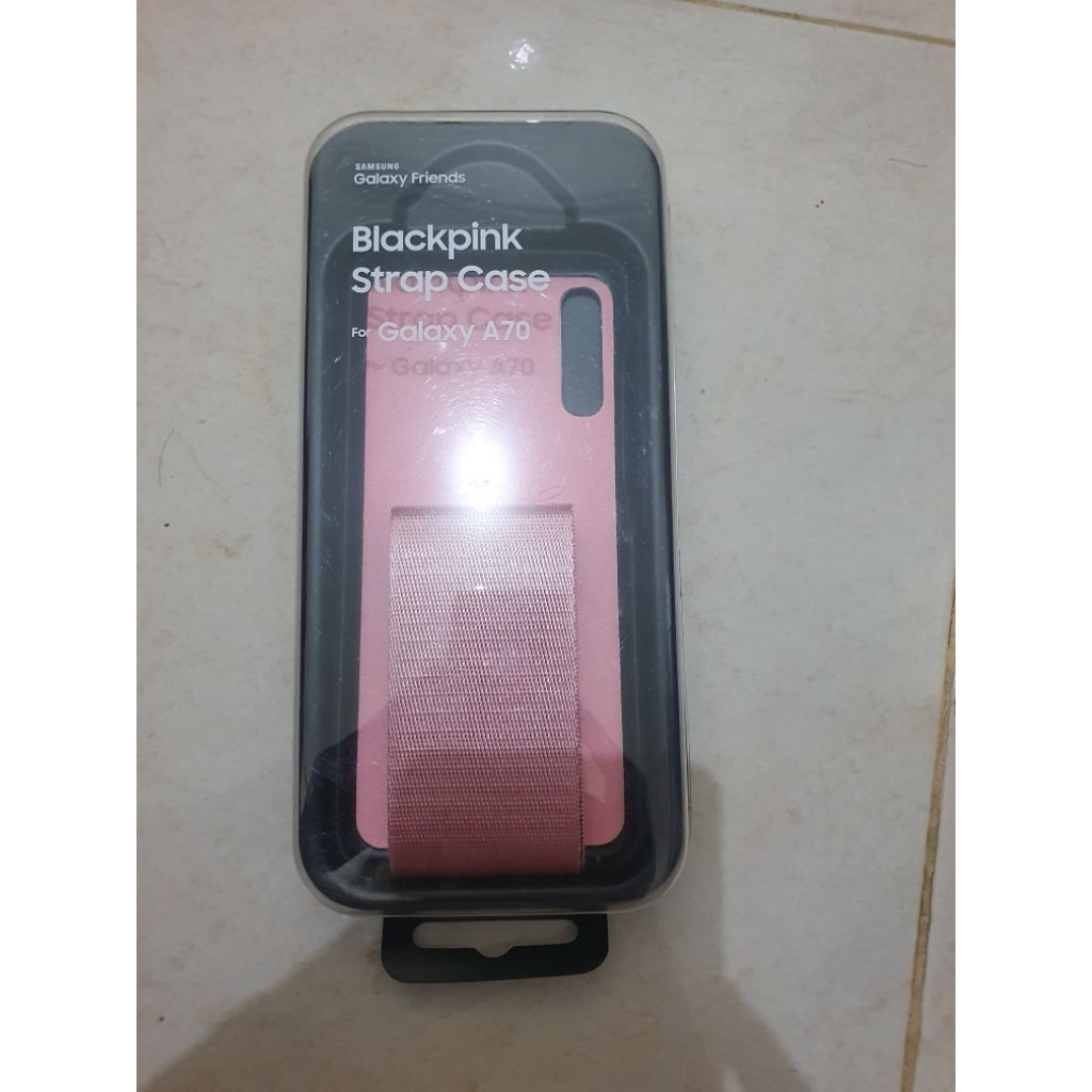 Hardcase Samsung A70 Blackpink