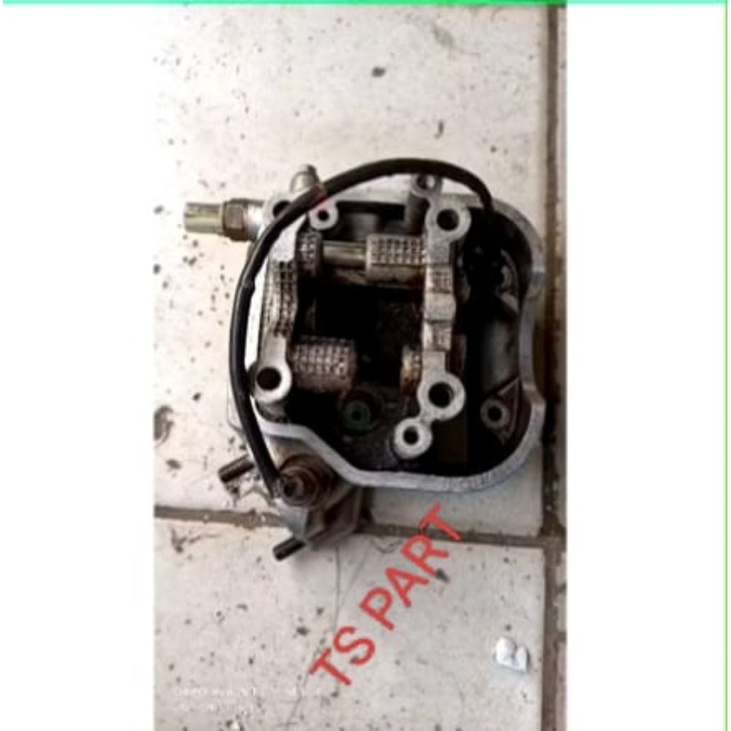 BLOK HEAD KOSONGAN MIO M3 SECOND ORIGINAL