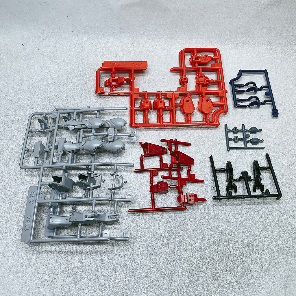 Star HG 1:144 Destiny Spec II Final Battle Image Color Part Leg