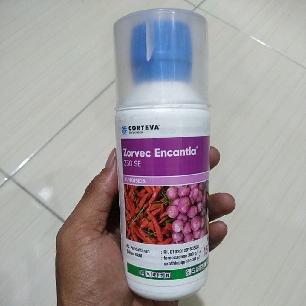 Zorvec 150ml fungisida zorvec encantia 330se