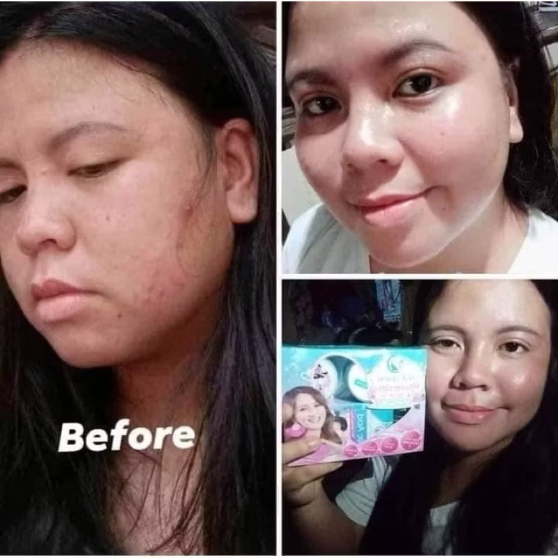 SUN PROTECT BEAUTY WISE (KRIM SIANG 50G) Melembabkan Kulit Paraben Free Day Cream rejuvenating ASLI 