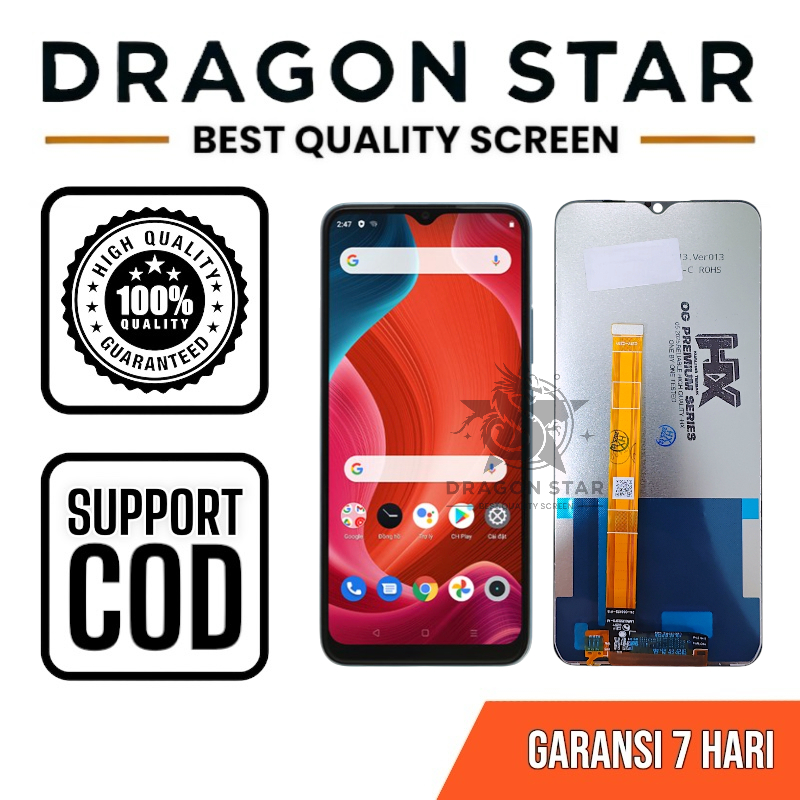 (ORIGINAL)LCD OPPO REALME C21Y / REALME C25Y LAYAR LCD FULLSET TOUCHSCREEN ASLI LAYAR HP ORI NEW